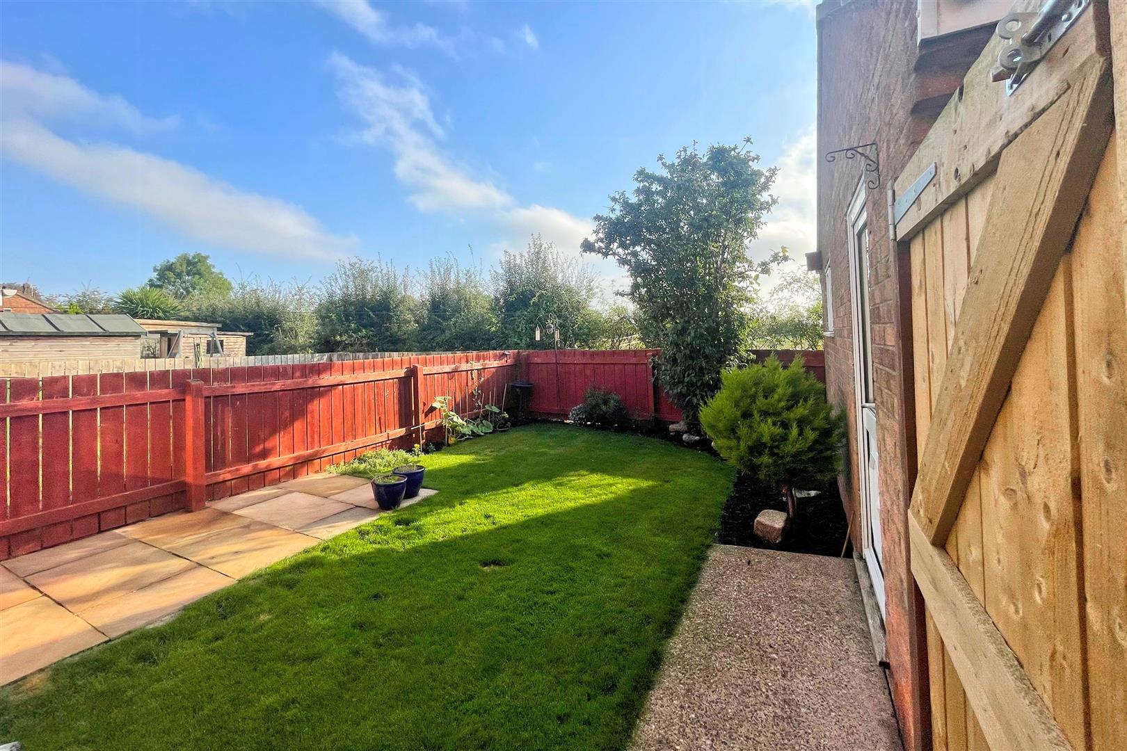 Green Lane, Tickton